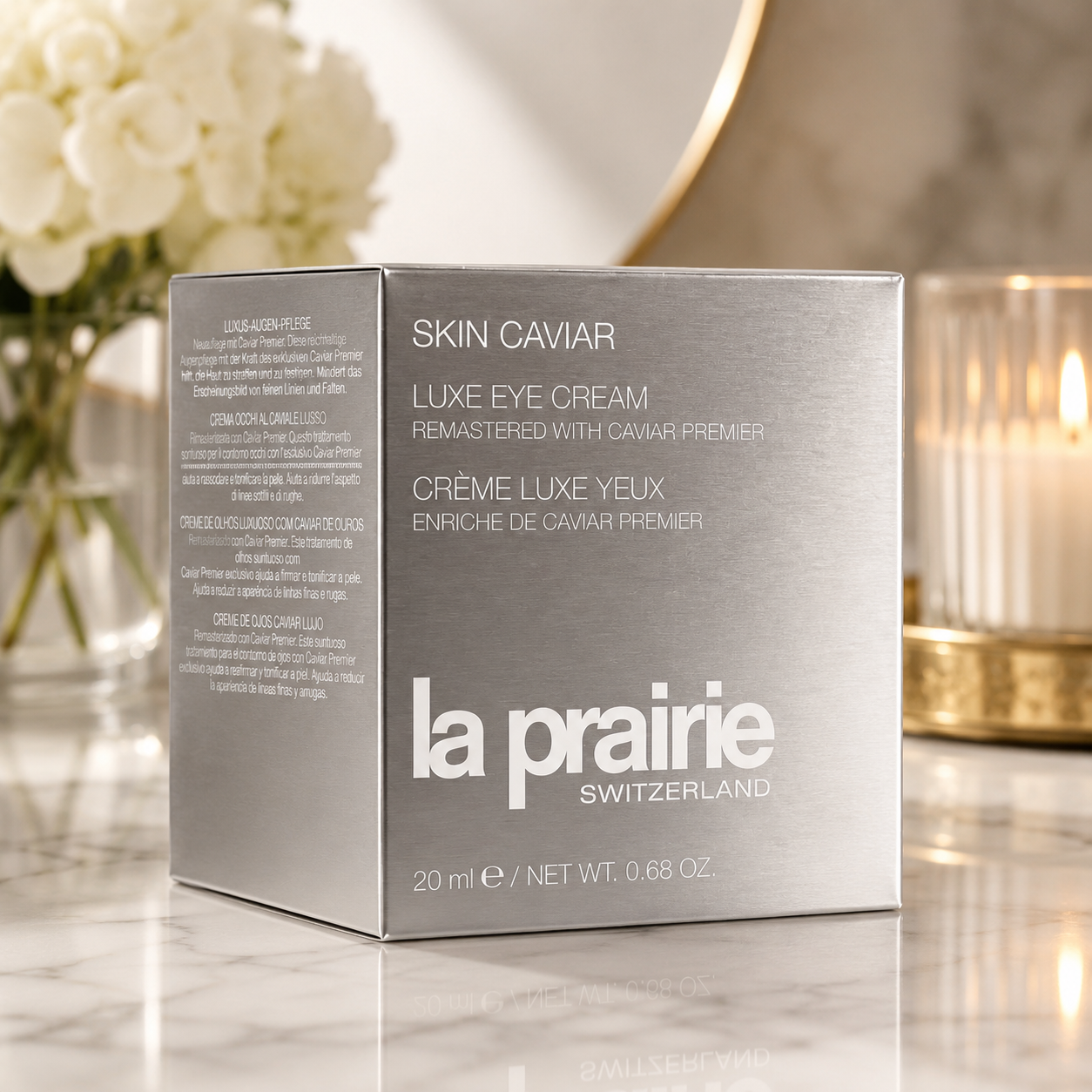 La Prairie Skin Caviar Luxe Eye Cream 20ml