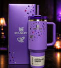 Olivia Rodrigo X Stanley 40 oz Tumbler Cup- BRAND NEW with Box & Straw