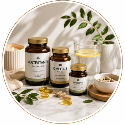 Wellness & Vitamins