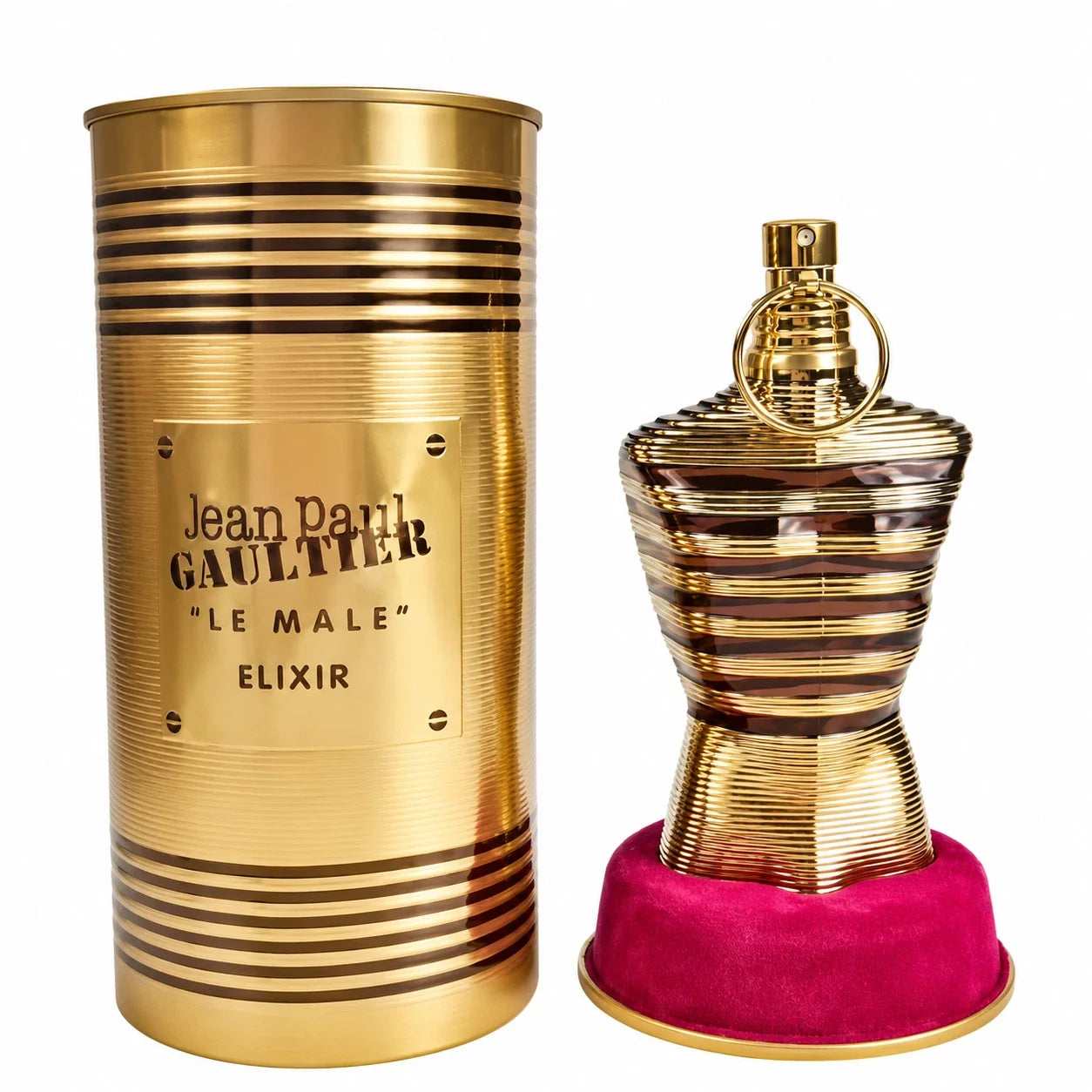 Jean Paul Gaultier Le Male Elixir Cologne Brand New