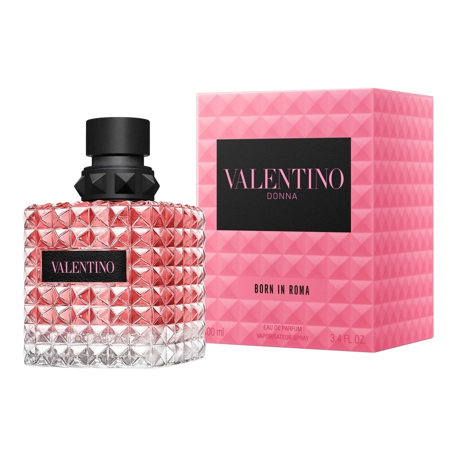 Valentino Donna Born In Roma EDP – 100ml / 3.4 oz NEW & SEALED/FAST SHIPPING
