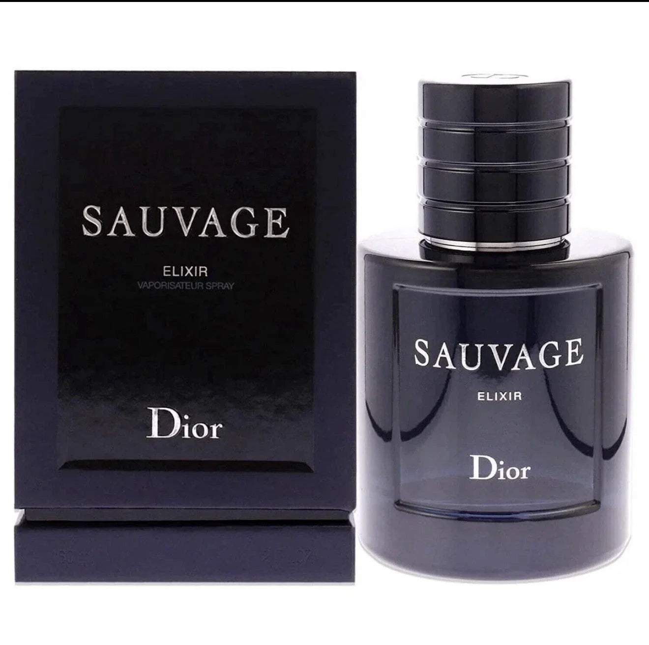 Sauvage Elixir by Christian Dior 3.4 oz Cologne for Men New In Box