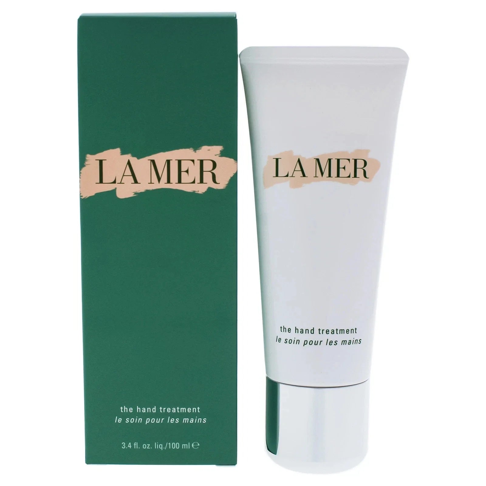 La Mer The Hand Treatment Anti Age Cream - 3.4oz - New Unsealed Box