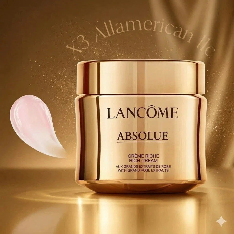 NEW LANCOME ABSOLUE - RICH CREAM 60ml/ 2 oz