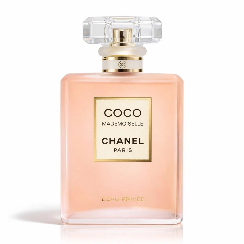 Coco Mademoiselle Chanel L'Eau Privee 3.4 oz Women's Night Fragrance New Open