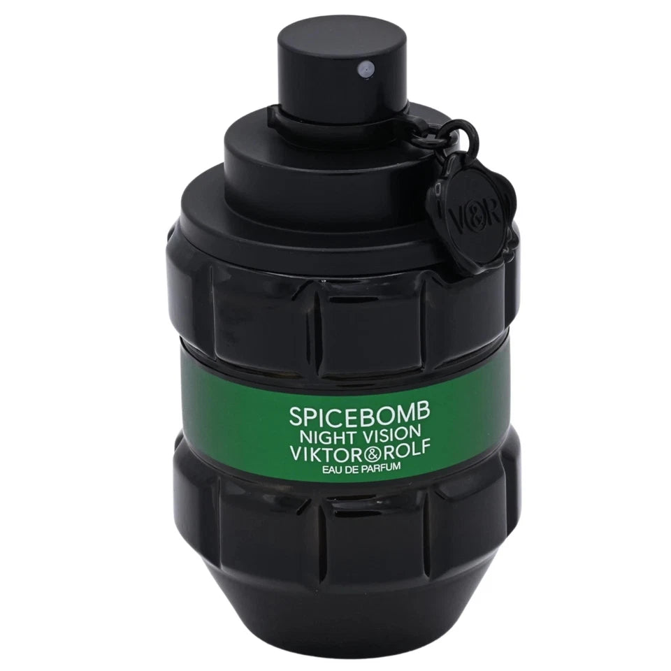 Spicebomb Night Vision by Viktor & Rolf cologne for men EDP 3.04 New In Box