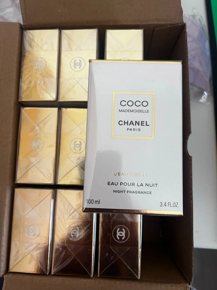 Coco Mademoiselle Chanel L'Eau Privee 3.4 oz Women's Night Fragrance New Open