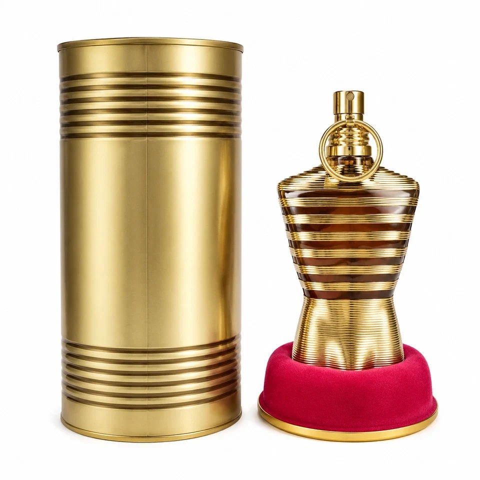 Jean Paul Gaultier Le Male Elixir Cologne Brand New