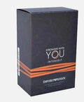 Stronger With You Intensely 3.3oz EDP for Men New & Sealed Box